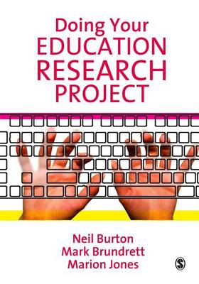 Book cover for Doing Your Education Research Project