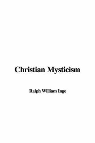 Cover of Christian Mysticism