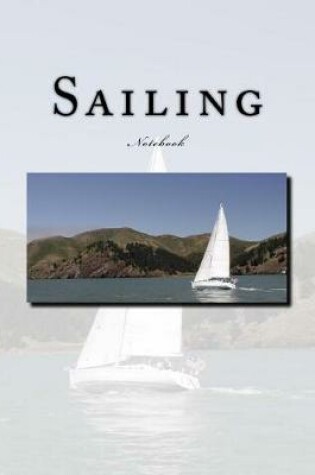 Cover of Sailing Notebook