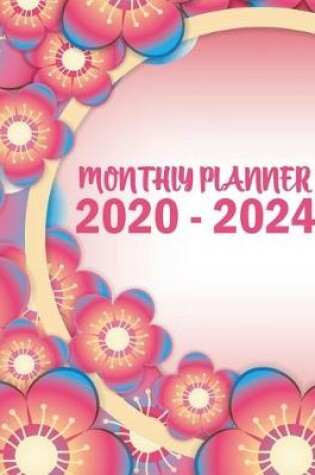 Cover of 2020-2024 5 Year Planner