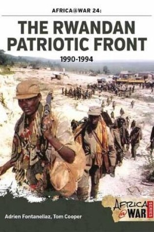 Cover of The Rwandan Patriotic Front 1990-1994