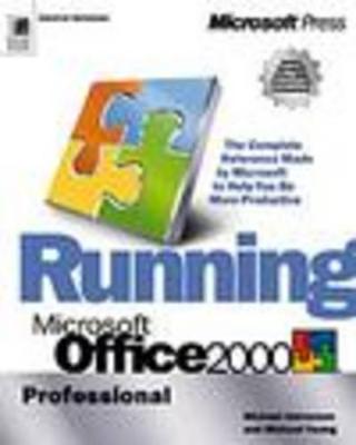 Book cover for Running Microsoft Office 9 Standard and Professional