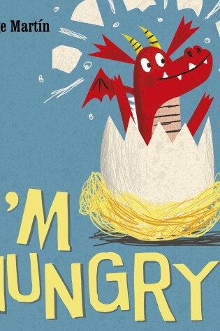 Cover of I'm Hungry