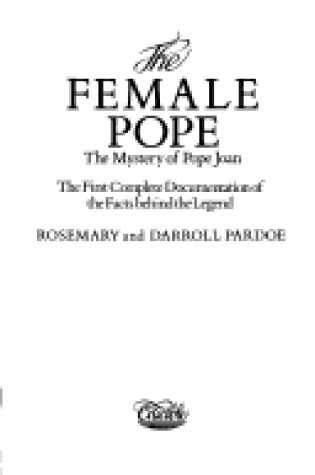 Cover of Female Pope