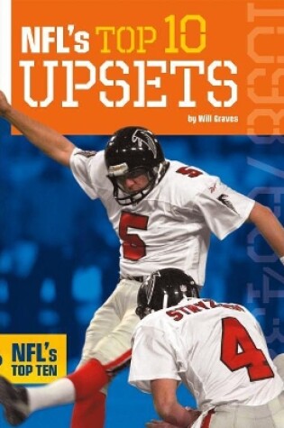 Cover of Nfl's Top 10 Upsets