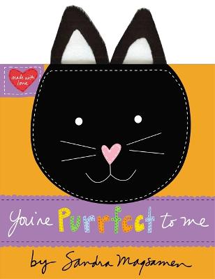 Book cover for You're Purrfect to Me