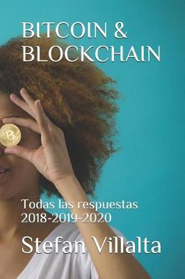 Book cover for Bitcoin & Blockchain