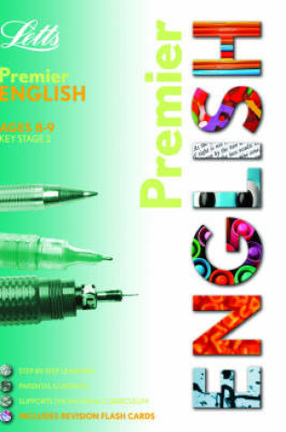 Cover of Premier English 8-9