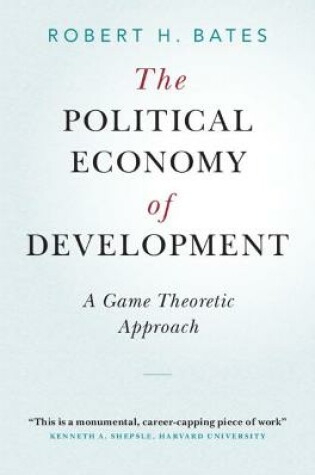 Cover of The Political Economy of Development