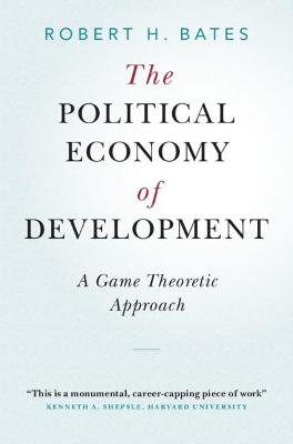 Book cover for The Political Economy of Development