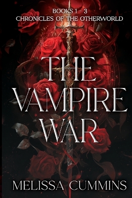 Cover of The Vampire War Box Set