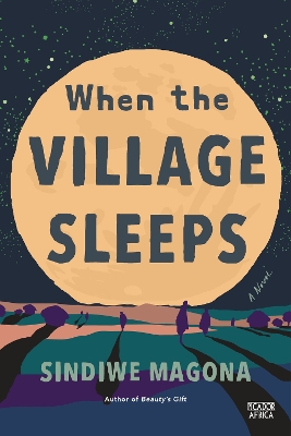 Book cover for When the Village Sleeps