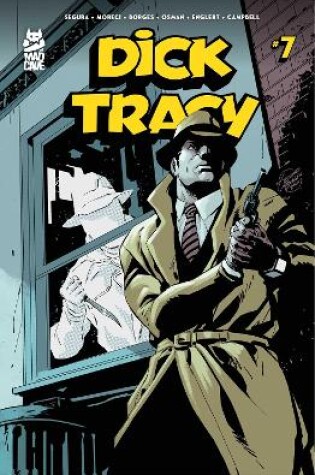 Cover of Dick Tracy #7