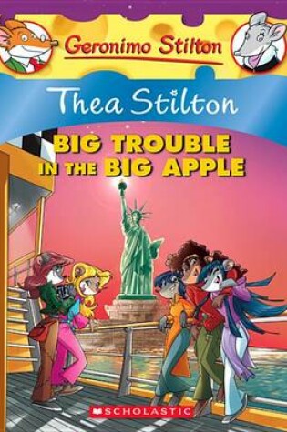 Cover of Thea Stilton #8