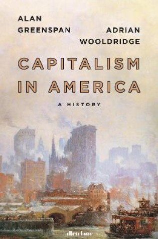 Cover of Capitalism in America