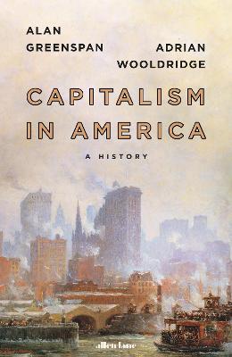 Book cover for Capitalism in America