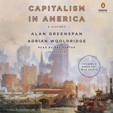 Book cover for Capitalism in America