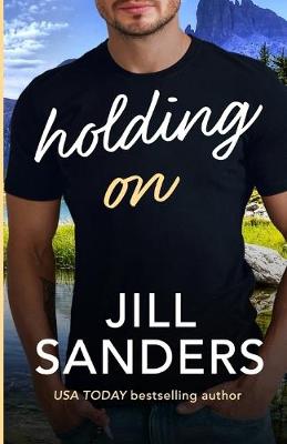 Book cover for Holding On