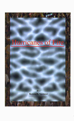 Book cover for Hurricanes of Fire