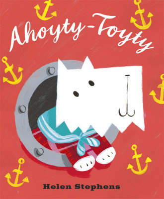 Book cover for AHOYTY-TOYTY!