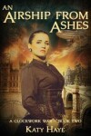 Book cover for An Airship from Ashes