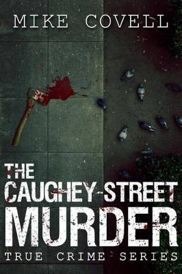 Book cover for The Caughey-Street Murder