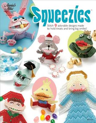 Book cover for Squeezies