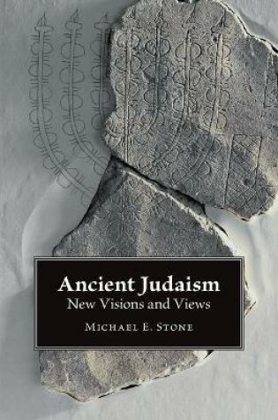 Cover of Ancient Judaism