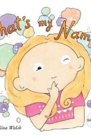 Cover of What's my name? GABRIELE