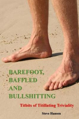 Book cover for Barefoot, Baffled and Bullshitting