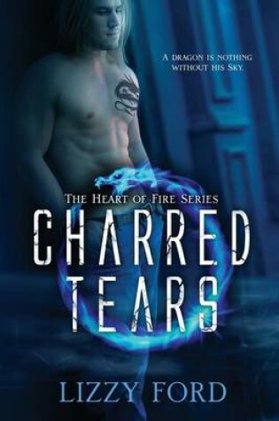 Cover of Charred Tears