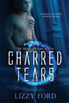 Book cover for Charred Tears