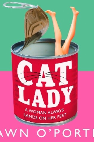 Cover of Cat Lady