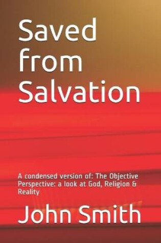 Cover of Saved from Salvation