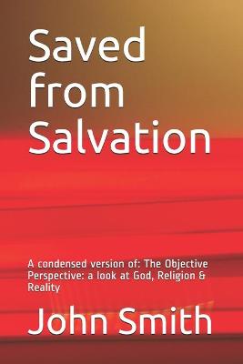 Book cover for Saved from Salvation