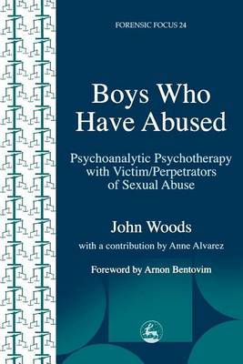 Book cover for Boys Who Have Abused