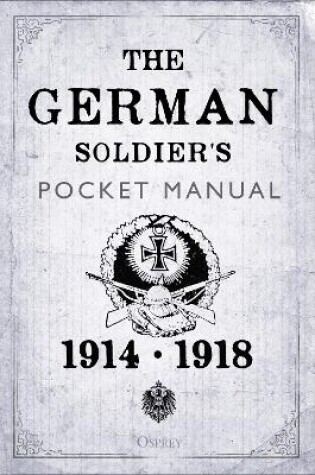 Cover of The German Soldier's Pocket Manual