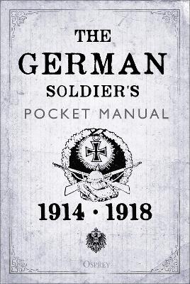 Book cover for The German Soldier's Pocket Manual