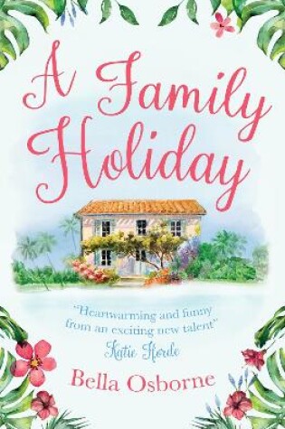 Cover of A Family Holiday