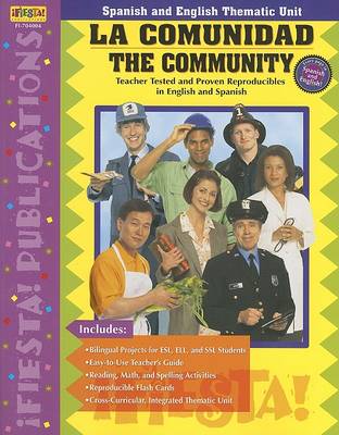 Cover of La Comunidad/The Community