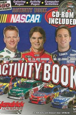 Cover of NASCAR Hendrick Motorsports