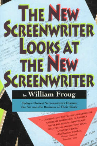 Cover of New Screenwriter Looks At the New Screenwriter