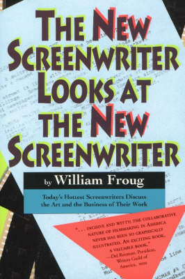 Book cover for New Screenwriter Looks At the New Screenwriter