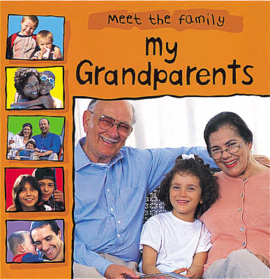 Book cover for My Grandparents