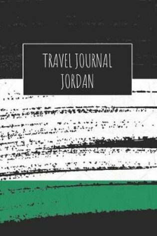 Cover of Travel Journal Jordan