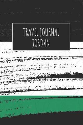 Book cover for Travel Journal Jordan