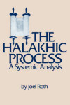 Book cover for The Halakhic Process