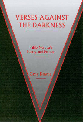 Book cover for Verses Against the Darkness