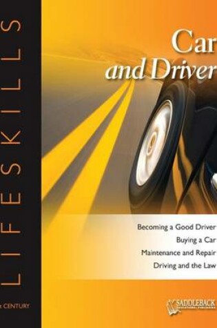 Cover of Car and Driver Worktext