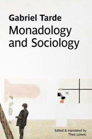 Cover of Monadology and Sociology